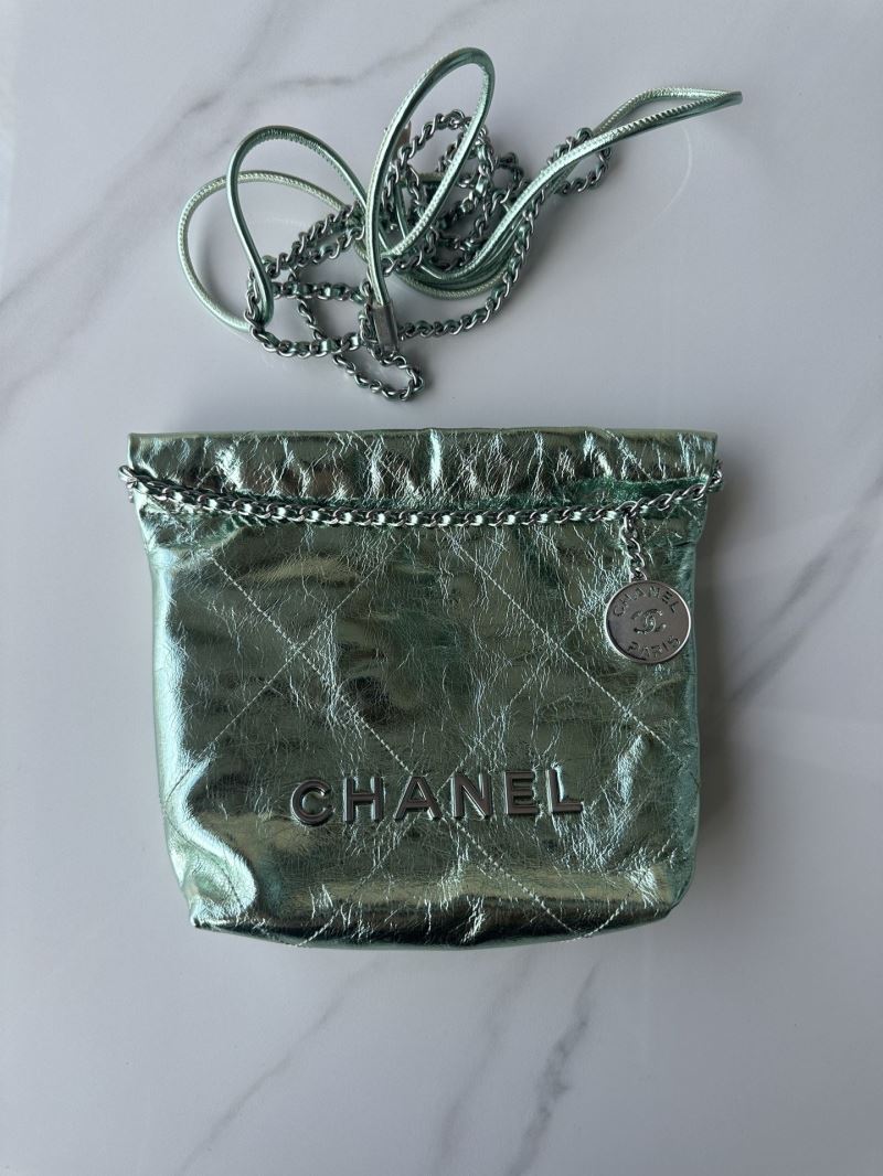 Chanel Shopping Bags